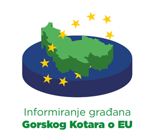 Slika: Projekt „Informiranje građana Gorskog Kotara o EU“