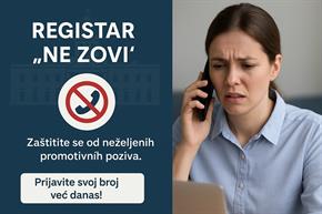 Slika: Registar Ne zovi