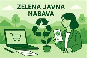 Slika: Zelena javna nabava