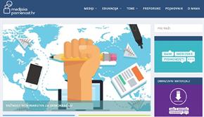 Slika: Medijska pismenost